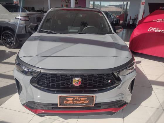FIAT FASTBACK 1.3 TURBO 270 FLEX ABARTH AT6